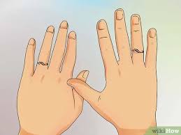 How To Wear A Wedding Ring 11 Steps With Pictures Wikihow how to wear a wedding ring 11 steps