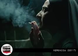 It is loosely based on true events from the 1991 vallecas case where estefanía gutiérrez lázaro died mysteriously after she used a ouija board. Reel Review Veronica 2017 Morbidly Beautiful