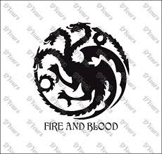 Free Vector Game Of Thrones