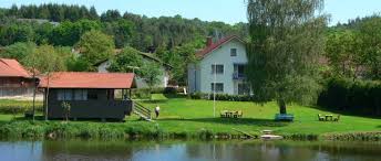 168 m² fläche befindet sich im 1. Bayern Ferienhaus Am See Hutte Mieten Im Bayerischen Wald Haus Am Fluss