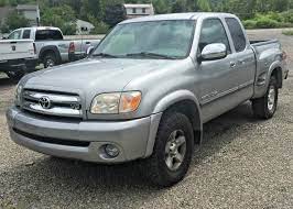 I test the new 2020 toyota tundra to see if it is on par with the american truck rivals. 2006 Toyota Tundra Trd Sr5 4x4 2006 Toyota Tundra Sr5 Trd Off Road Pickup 4 7 V8 4wd 4x4 Step Side Access Cab 2018 2019 Is In Stock And For Sale Mycarboard Com