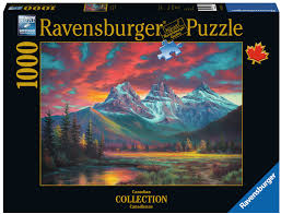 Brand new ravensburger disney villainous: Ravensburger Dinner In Positano Jigsaw Puzzle 1000 Pieces Brand New Toys Hobbies Contemporary Puzzles