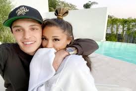 All about dalton gomez, ariana grande's new husband and partner of over a year. Ariana Grande Beau Dalton Gomez Were On Same Page About Sudden Wedding