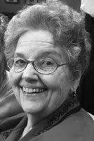 Priscilla Joy Lund Williams (1937-2018)