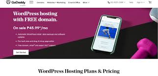 As soon as you're ready to transfer your . Godaddy Managed Wordpress Hosting Reviews November 2021 Features Pricing Speed Value
