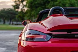 Maybe you would like to learn more about one of these? Facts Figures Porsche 718 Spyder Launched In Malaysia Autobuzz My