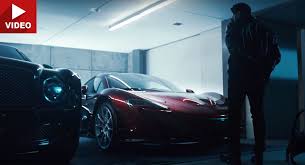Super bowl 52 didn't feature a ton in the way of automotive advertising — the flashiest campaign among them was for the only watching for the wheels? The Weeknd S Mclaren P1 Aventador Sv And Mulsanne Feature In Starboy Music Video Carscoops