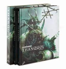 The packaging was again fantastic, with what i would consider, the best cover art yet. Review The End Times Thanquol Bell Of Lost Souls
