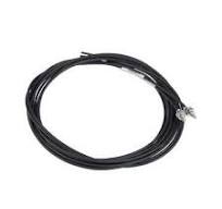 6.6' Polyethylene Threaded Tip Through Beam Sensor Fiber Optic Cable