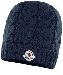 Moncler Kid S Cable Knit Virgin Wool Hat Baby Hats Knitting Cable Knit Cable Knit Hat
