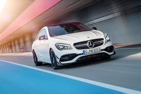 2019 Mercedes Amg Cla 45 Review Trims Specs Price New Interior Features Exterior Design And Specifications Carbuzz