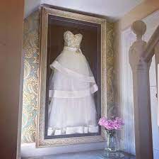 Preserving the wedding dress means it will retain its beauty and stay in its best condition—whether it's purely for sentimental reasons or perhaps for but what is involved in wedding dress preservation? Storing Your Wedding Dress Arabia Weddings