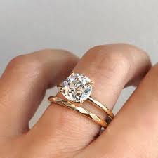 Trabert Goldsmiths On Instagram Gold Forever Our Signature O Gold Band Engagement Rings Moissanite Engagement Ring White Gold Pink Sapphire Ring Engagement