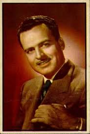 Bowman Television and Radio Stars of the National Broadcasting Company  (Vertical Backs)