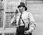 Police tunic hi-res stock photography and images - Alamy