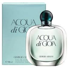 Giorgio armani has raked in good money selling fresh fragrances. Aqua Acqua Di Gioia By Giorgio Armani 1oz Eau De Parfum Spray 30ml For Women Nib Giorgioarmani Perfume Black Women Hairstyles Women Perfume