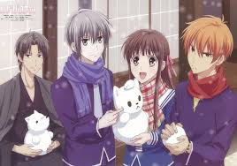 Remake Fruits Basket Reboot 2019 Tohru E Os Sohma De Volta Cesta De Frutas Cesto De Frutas Animes Shoujos