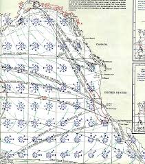 North Pacific Pilot Charts June