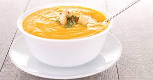 Resultado de imagen de sOPA DE CALABAZA