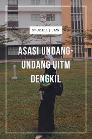 Sistem pendidikan nasional dengan rahmat a. Asasi Law Susah Betul Ke