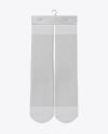 Download Pair Crew Socks Mockup Front View In Apparel Mockups On Yellow Images Object Mockups