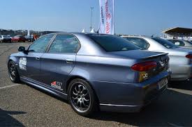 Image result for Grigio Patrizia 2007 Alfa-Romeo