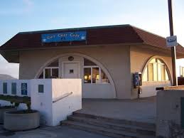 A friendly neighborhood doughnut shop located at linda mar shopping center in pacifica, ca. Chit Chat Cafe At The Base Of The Pacifica Pier Great Place For Coffee Or A Light Snack April Picture Of Chit Chat Cafe Pacifica Tripadvisor