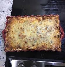 The Cajun Ninja S Crawfish Lasagna Recipe Crawfish Recipes Crawfish Dishes Haitian Food Recipes