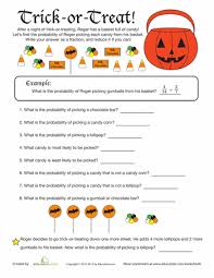 Our Top Halloween Math Printables For Fifth Grade Halloween Math Printables Math Printables Halloween Math Worksheets