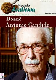 v. 20 n. 2 (2019): Dossiê Antonio Candido