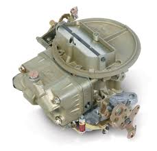 Holley Fr 7448 350 Cfm Performance 2bbl Carburetor Factory
