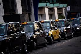 Crab island shuttle boat is destin's premier option for affordable access to crab island. Cabbies Forced To Offer Guided Tours And Mots As A Fifth Of London Taxis Are Now Off The Road Daily Mail Online