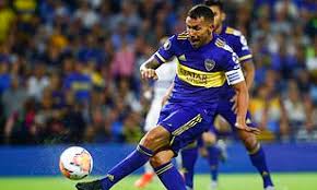 Concentrado para la final del miércoles, #vamosboca. Carlos Tevez Is Open To A West Ham Return But Confirms He Is Set To Extend His Boca Juniors Deal Daily Mail Online