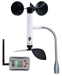 Wireless Wind Data Logger Anemometer Wl 11 Scarlet Tech