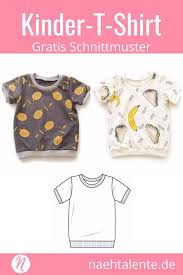 Schnittmuster, schnittreif, emma, mädchenshirt, raglanshirt, mit gummizug im halsloch emma ist ein. T Shirt Fur Kinder Freebook Fur Kurz Und Langarmshirts Nahtalente Gratis Schnittmuster Kinder Kleidung Nahen Baby Nahen Schnittmuster