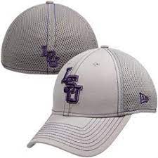 Lsu Mens Hats Lsu Tigers Guys Caps Lsu Fitted Cap Adjustable Hat Hats For Men Hats Fitted Hats