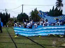 Dato laksamana raja mahkota #adiwira #rumahbiru #sukan. Perbarisan Rumah Biru Part2 Sk Kampong Gelam 2011 By Sk Kamponggelam