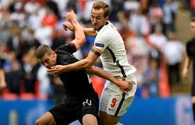 England exorcised some demons by beating germany in a tournament knockout game for the first time since 1966 to harry kane scored the second in the 86th minute when substitute jack grealish crossed the ball and the england captain rushed in to beat goalkeeper. L4omzdnj2xlghm