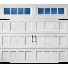 Amarr Hillcrest 3138 Carriage House Garage Door Multiple Options Sam S Club Garage Door Panels Garage Doors Single Garage Door