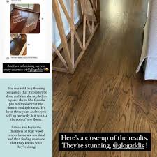 If they are solid hardwood, you can refinish it to match your taste. Can You Refinish Engineered Hardwood Floors Life On Virginia Street