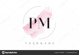 Namely, it is difficult to determine the starting point. Vektorgrafiken Pm Vektorbilder Pm Depositphotos