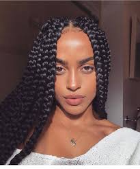 And any of black ladies that seeks to look authentic yet stylish can go ahead adopting such plaits. 105 Best Braided Hairstyles For Black Women To Try In 2020