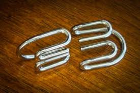 This advanced design is the creation of bram cohen & oskar devener. Metal Wire Puzzle Solutions 21 Steps With Pictures Instructables