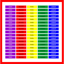 Pelajaran malaysia jadual waktu peperiksaan ujian pencapaian sekolah rendah 2011 lembaga peperiksaan kementerian pelajaran malaysia 2011 © hakcipta. Hot Sale Sticker Jadual Waktu Sekolah Shopee Malaysia