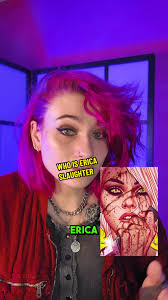 Erica Slaughter is one of the greatest characters in comic history. And  these issues have been such a great deep dive into Erica as a character.  This is issue 40 of SOMETHING IS K*LLING THE CHILDREN ...