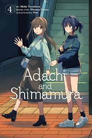 Adachi and Shimamura, Vol. 4 (manga) eBook by Hitoma Iruma - EPUB Book |  Rakuten Kobo 9781975351779