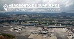 O policial militar que foi preso após fazer refém uma funcionária da empresa aérea gol no aeroporto internacional de. Aeroporto De Guarulhos Gru Guia Completo Para Viajantes