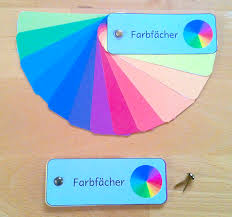 Hast du geschwister oder hättest du gern welche? Farbfacher Zum Selbermachen