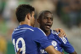 Diego poyet is a highly rated young midfielder (picture; Chelsea Superstar Shanghai Coach Gus Poyet Will Diego Costa Doch Es Gibt Ein Grosses Problem