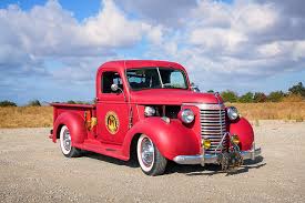 Image result for Red 1940 Truck